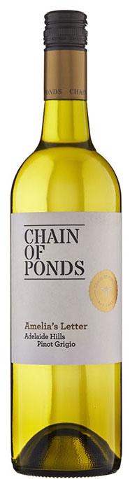 THE POND SERIES AMELIA'S LETTER PINOT GRIGIO  75cl  - Compare prices in UAE